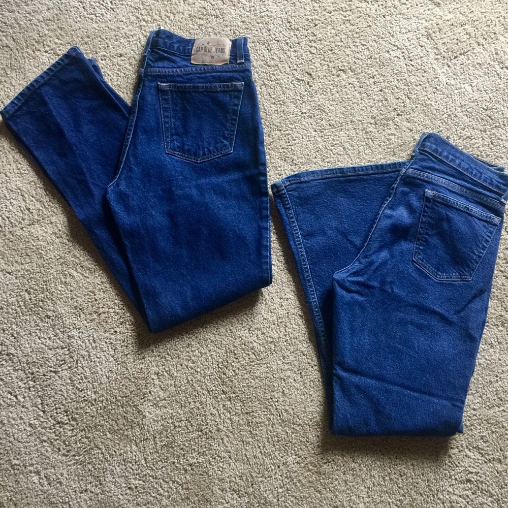 2 Pair of Jeans